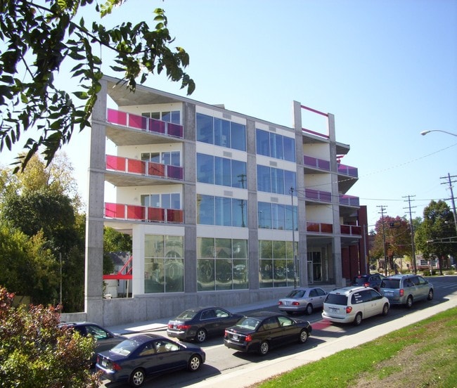 Stadium Lofts