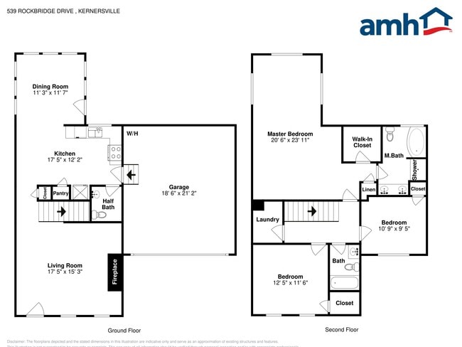 Photo - 539 Rockbridge Dr