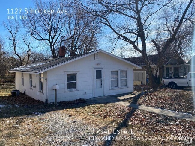 Building Photo - 1127 S Hocker Ave Rental