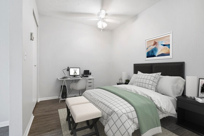 Photo - Case Mansion Flats