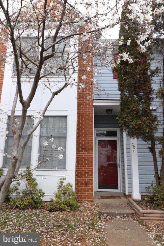 Photo - 207 W Park Dr Townhome