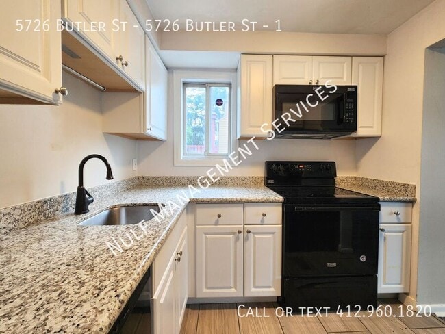 Building Photo - 5726 Butler St Rental