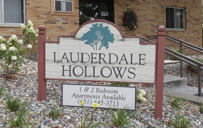 Lauderdale Hollows - Lauderdale Hollows