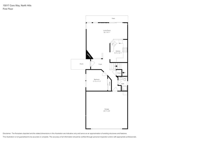 Photo - 15017 Core Way