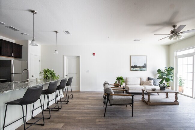 Riverside Foundry Apartments