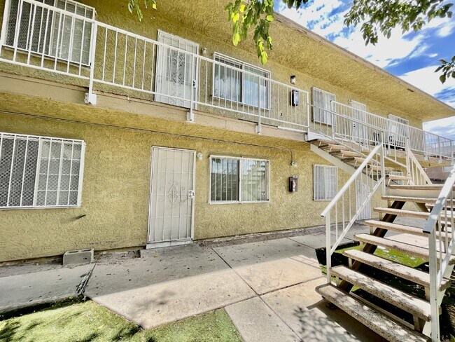 Photo - DOWNSTAIRS CONDO | RECENLY REHABBED 2 BEDROOM 1 BATH | ACROSS FROM CSN CHEYENNE Unit #A