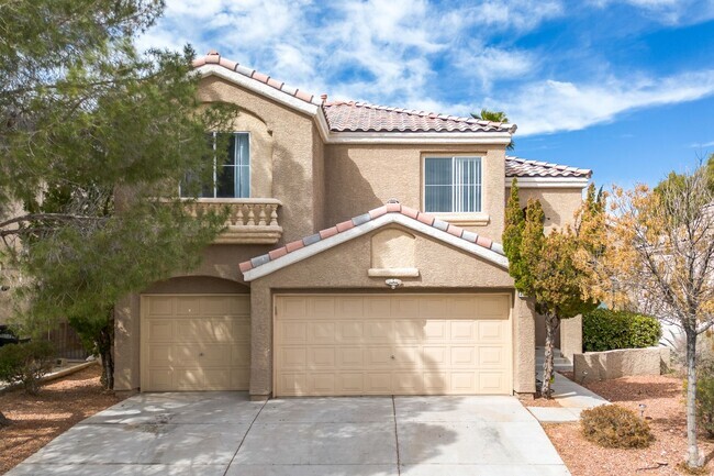 Building Photo - Stunning 4 Bedroom Home in Summerlin with ...