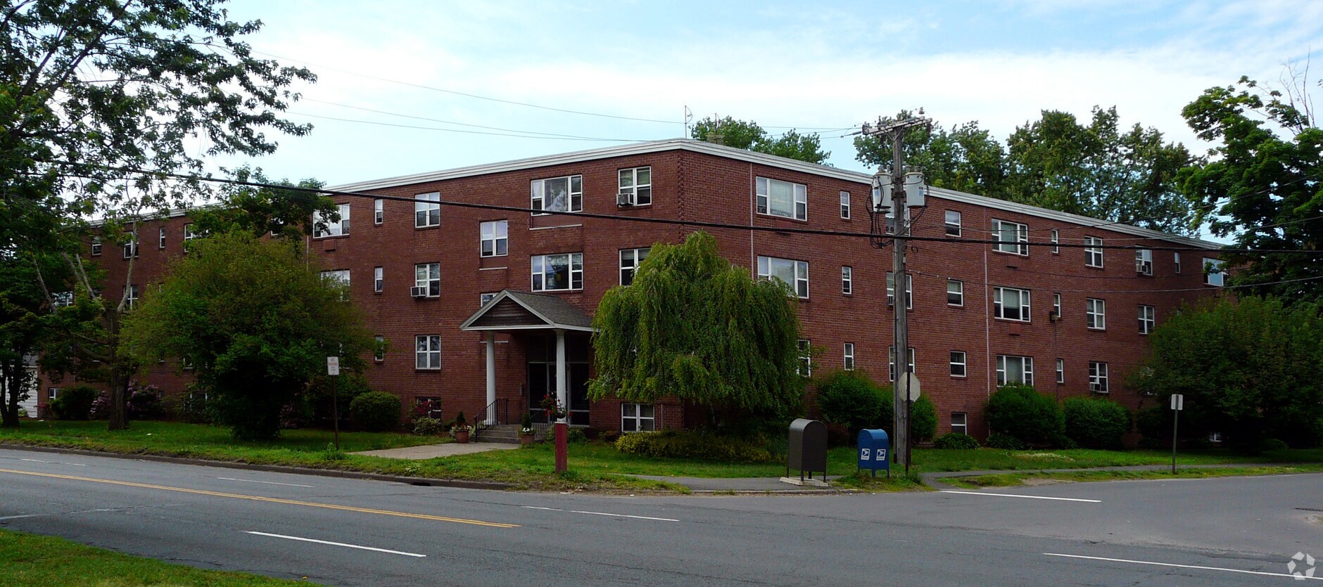Bancroft Apartments - Bancroft Apartments