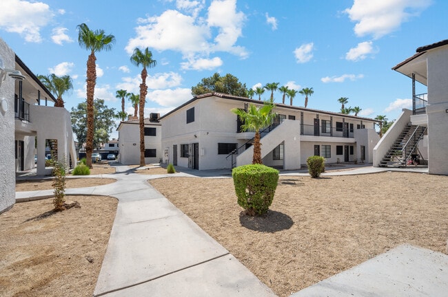 Dash Apartments
