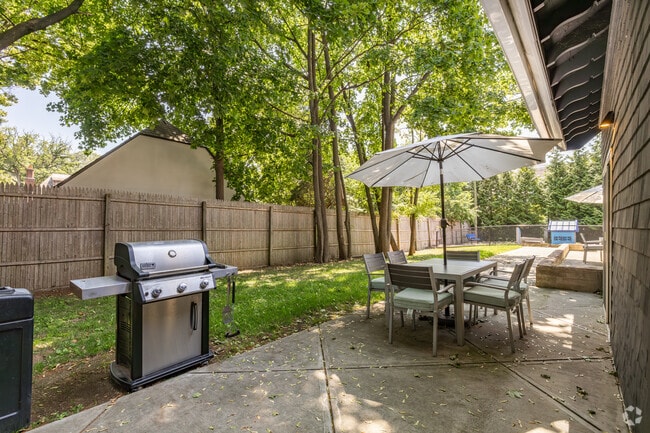 Outdoor Patio