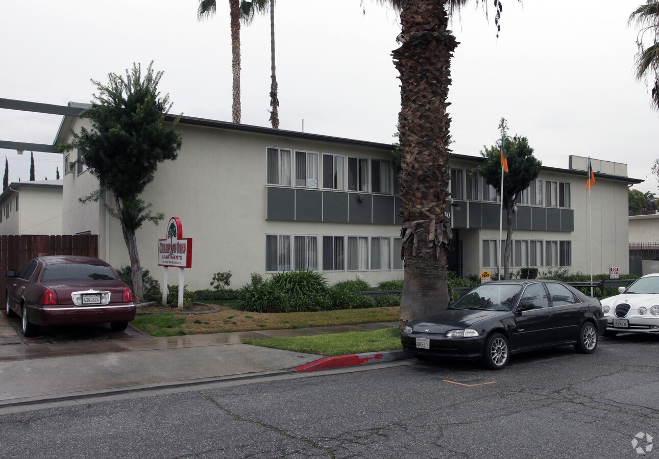 Champion Oaks Apartments - Champion Oaks Apartments