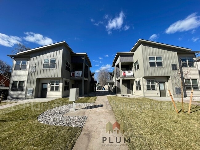 Building Photo - 1724 S 14th St W Unit 202