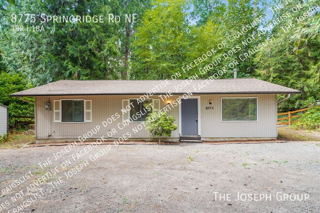 Building Photo - 8775 Springridge Rd NE