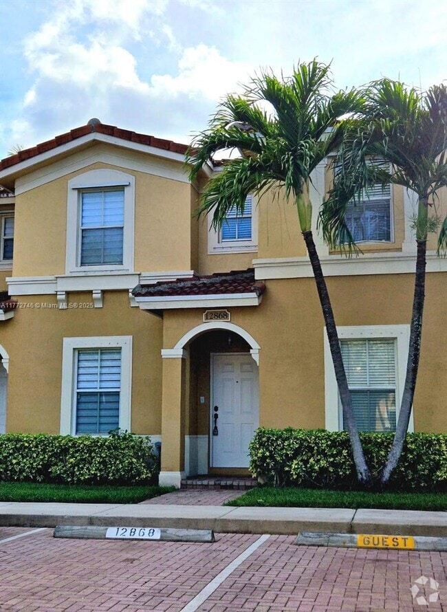Building Photo - 12868 SW 31st Ct Rental