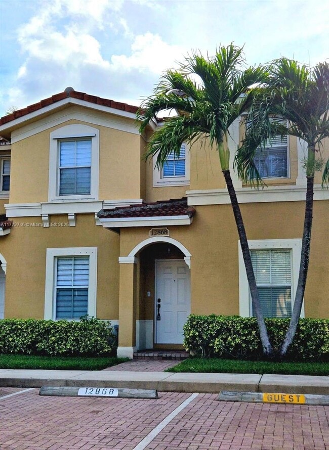 Building Photo - 12868 SW 31st Ct Rental