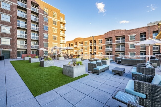 Brigham Apartments