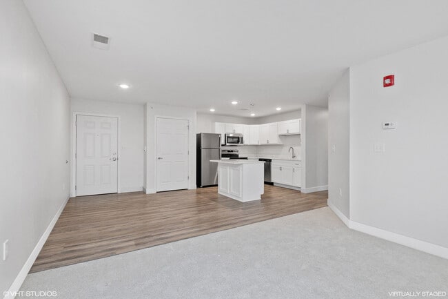 Clark Brook Apartments