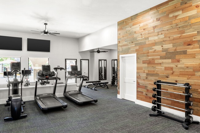 Your personal gym, without the commute