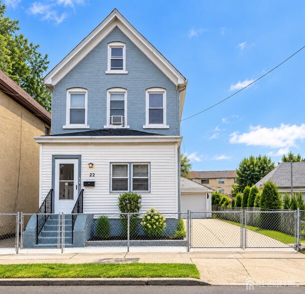 23 Union St