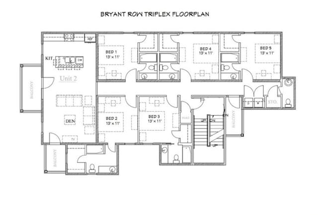 Photo - 1460 15th Ave Unidad 1460 15th Avenue RENTAL - 102