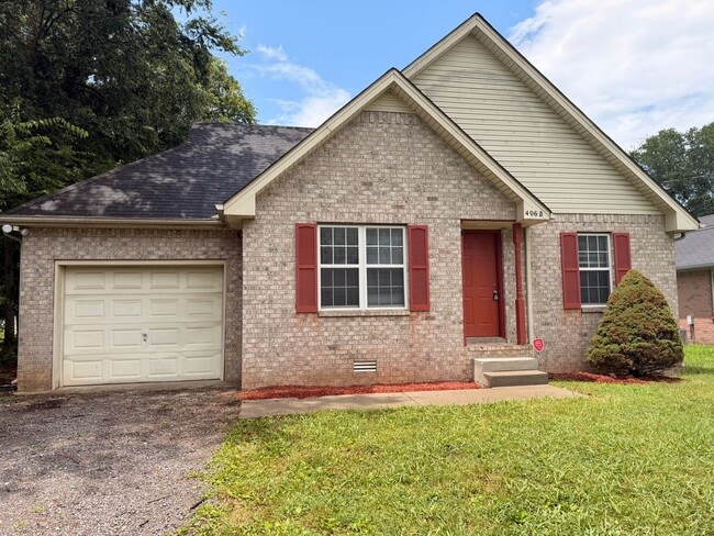 Building Photo - Move-In Ready! Fresh Updates, Fenced Backyard & Prime Smyrna Location!