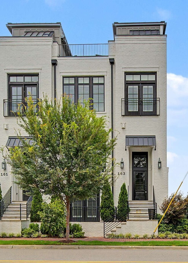 Photo - Townhome with Elevator at Park Station in Cary