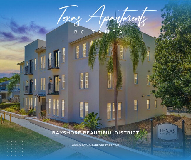 Texas Apartments