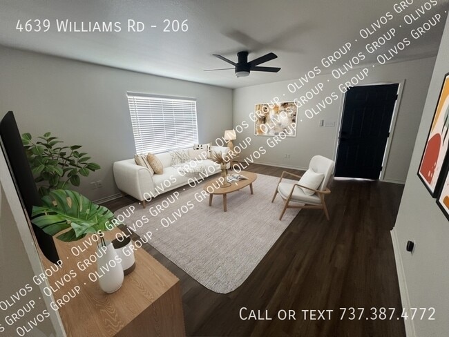 Building Photo - 4639 Williams Rd Unit 206