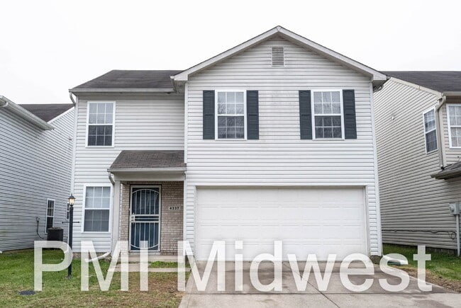 Building Photo - "Charming 4-Bed Family Home with Spacious Layout in Indianapolis!"