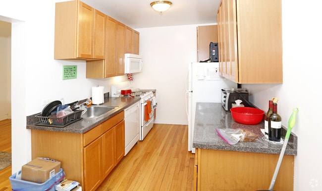 Cocina renovada