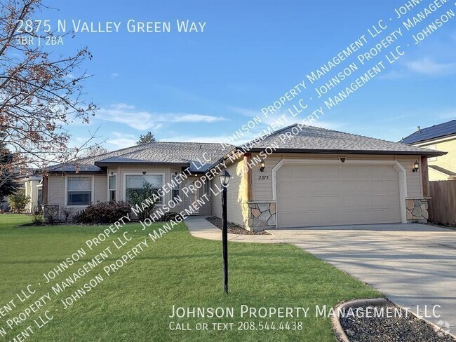 Building Photo - Spacious 3-Bed Meridian Home with Bonus Ro...