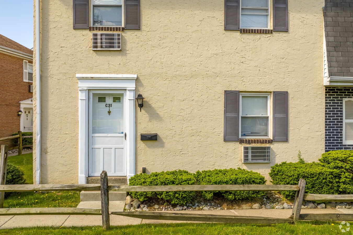 Entrance - Ramsgate Court Townhomes