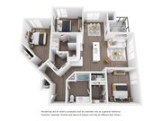 3 Bed, 2 Bath