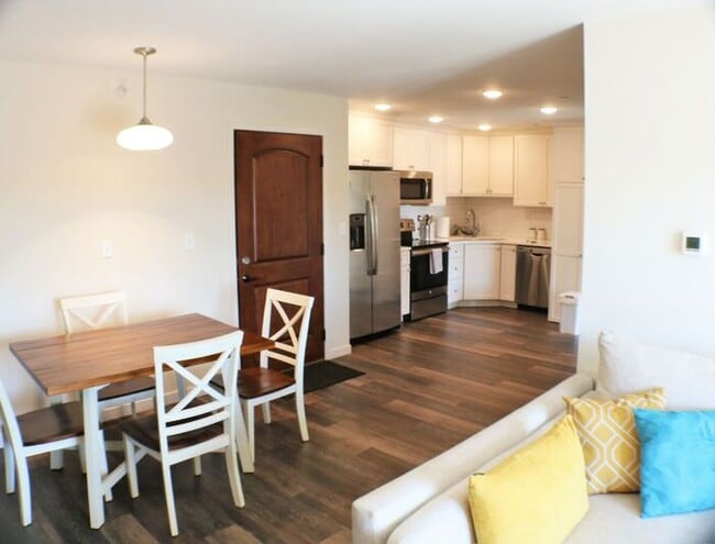 Photo - $2,100 | 2 Bedroom, 2 Bathroom Semi-Furnis...