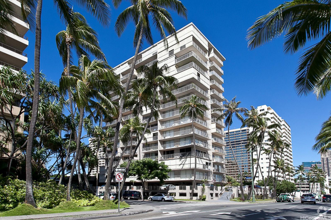 Building Photo - 2115 Ala Wai Blvd Rental
