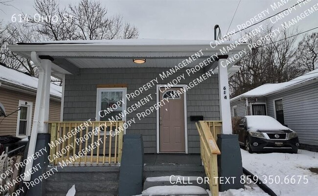 Building Photo - 614 Ohio St