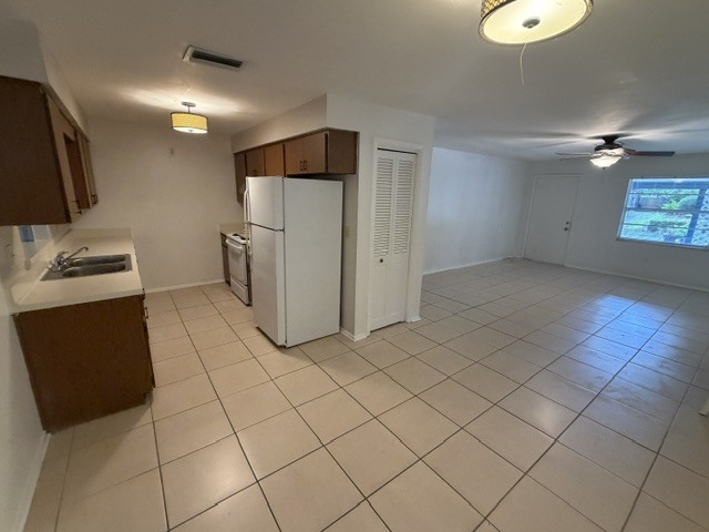 Kitchen - 705 Bayou Ave Unit A