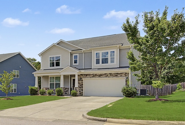 Photo - 5-Bedroom Home w/ Fenced-in BackYard in Knightdale
