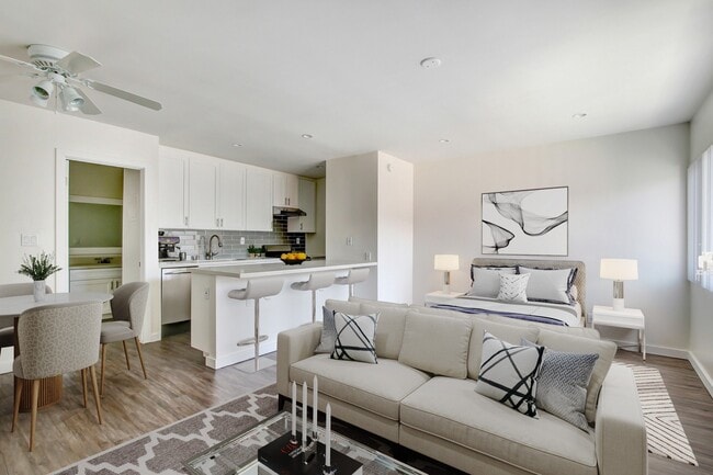 The Seville Apartments