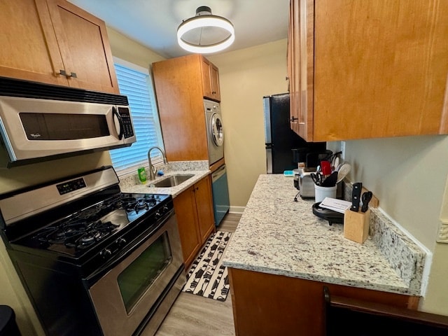 Cocina - 3935 S St SE Unidad 304