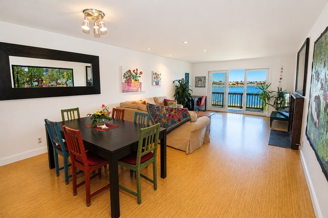 Photo - Waterfront Condo on Corte Madera Creek | Single-Level, Dock Access - FOUNDATION