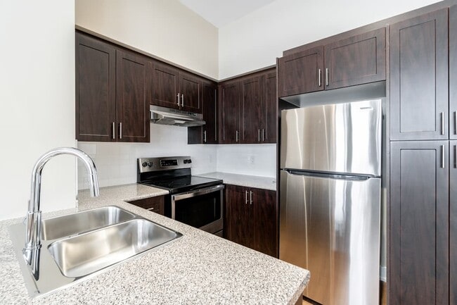 Deerford Road Apartments