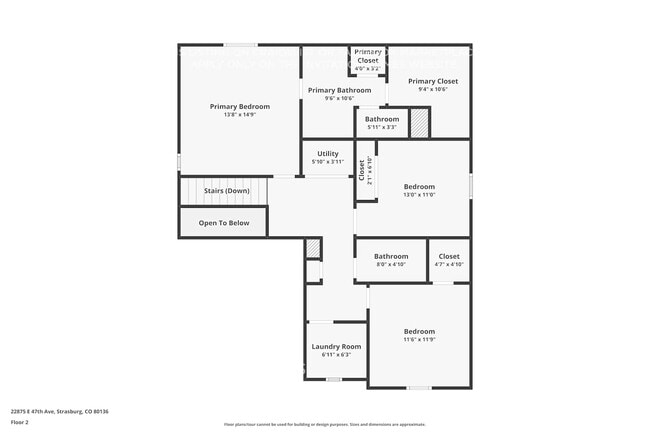 Photo - 22875 E 47th Ave