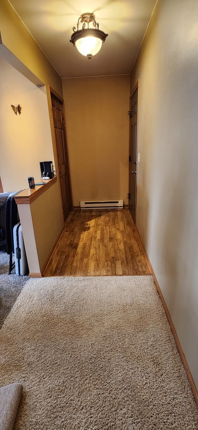 Front Door - 524 Marshal Ct Unit B