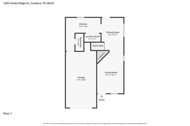 Photo - 1209 Calebs Ridge Dr