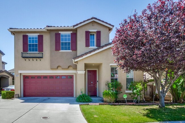 Photo - Spacious 4-Bedroom Home on Private Cul-De-Sac | No HOA | Custom Closets, New Floors & Lush Backya...