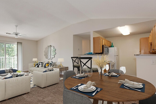 Photo - Forest Oaks Apartment Homes