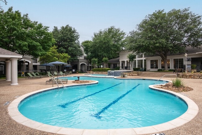 Breathtaking Community Pool Area