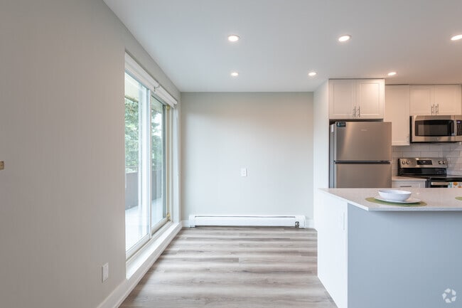 2 chambres, 1 salle de bain - Salle à manger - 36 Talbot Street