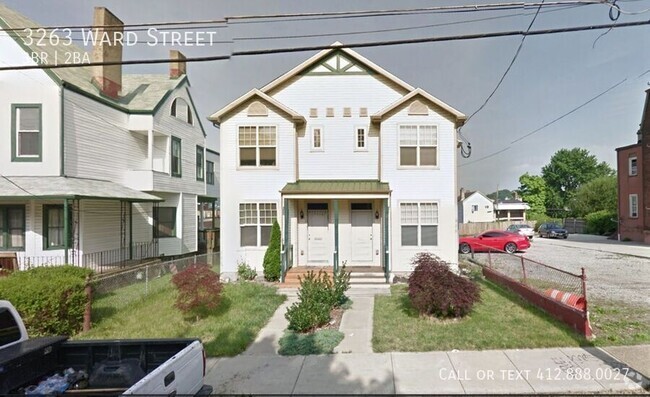 Building Photo - 3 bedroom 1.5 bath South Oakland!! Availab... Rental